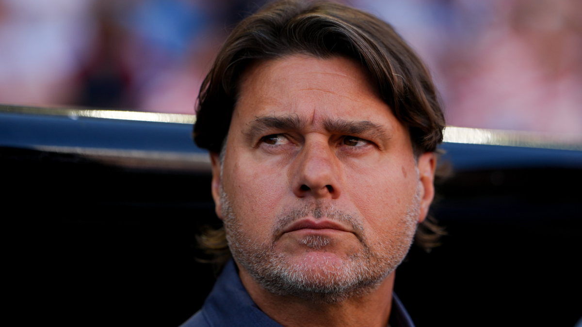 USMNT’s Mauricio Pochettino on dual-national Noahkai Banks picking Germany: ‘We want players with no doubt’