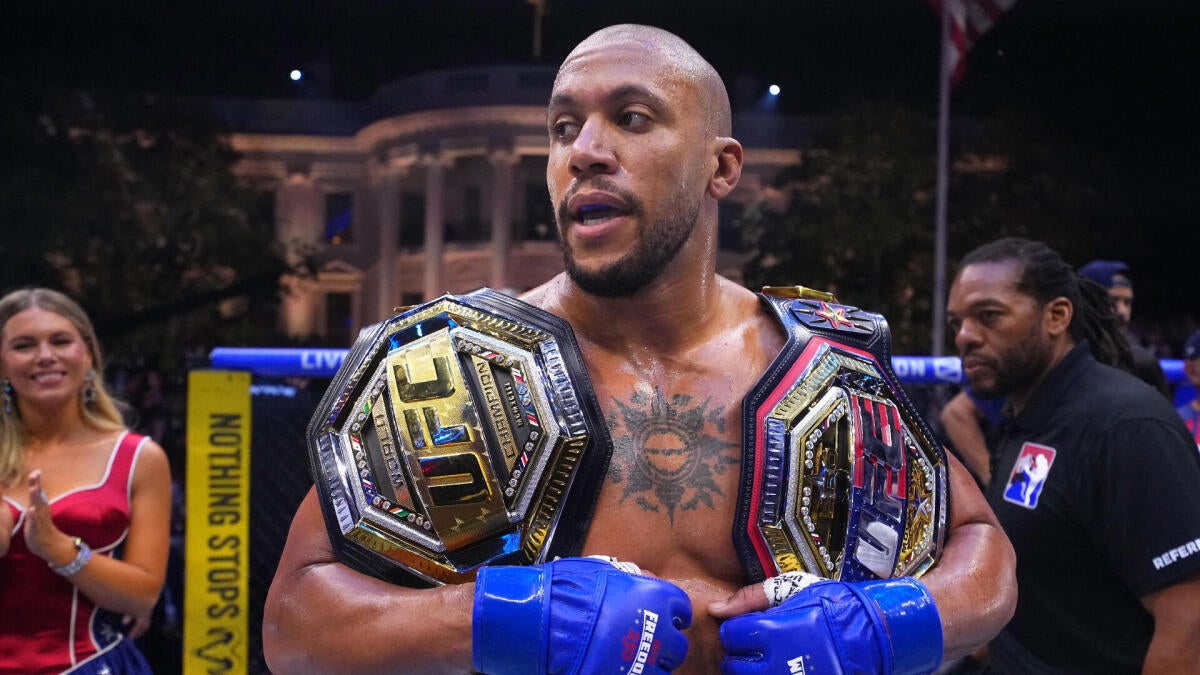 UFC 334 fight card: Ciryl Gane vs. Josh Hokit, Kayla Harrison vs. Amanda Nunes to headline in New York