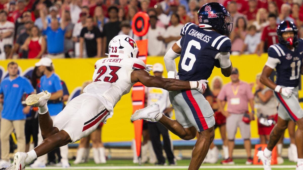 Week 3 college football picks, predictions: Over $2,000 in sportsbook promos at DraftKings, BetMGM, FanDuel