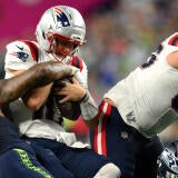 NFL: New England Patriots at Seattle Seahawks