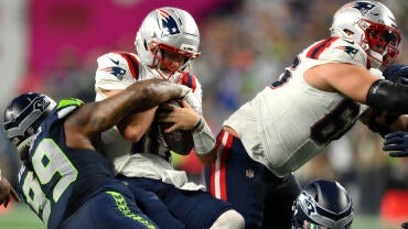 NFL: New England Patriots at Seattle Seahawks