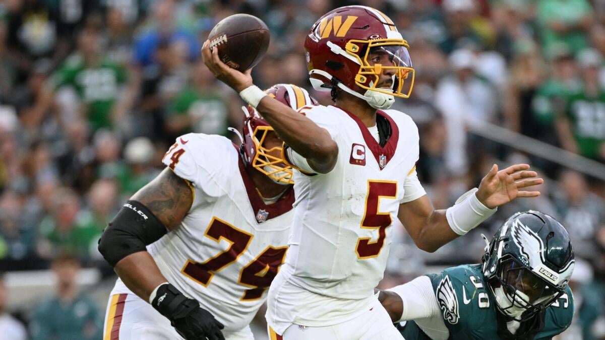 Giants and Commanders Clash in NFL Week 5