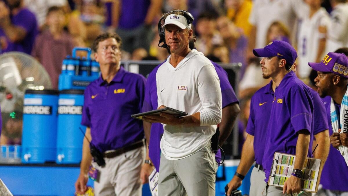 Ole Miss vs. LSU prediction, odds, time: 2026 Week 3 college football Saturday picks by expert on 7-2 run