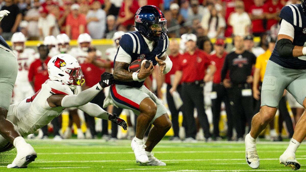 How to bet on 2026 Week 3 college football: Betting guide, odds, trends, apps, promos, previews, schedule