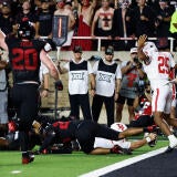 NCAA Football: Houston at Texas Tech