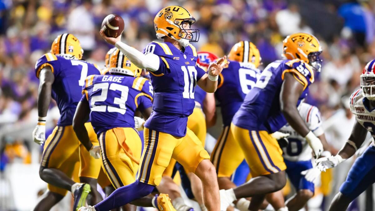 LSU Tigers Set to Face Kentucky Wildcats in SEC Showdown