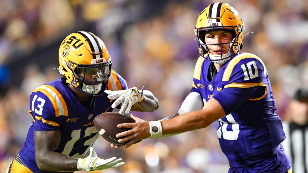 Best Week 3 college football betting promos: Get almost $4,000 in bonuses from top betting apps, sportsbooks