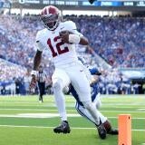 Alabama v Kentucky