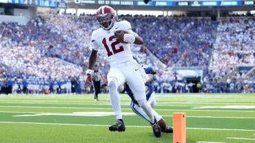Alabama v Kentucky