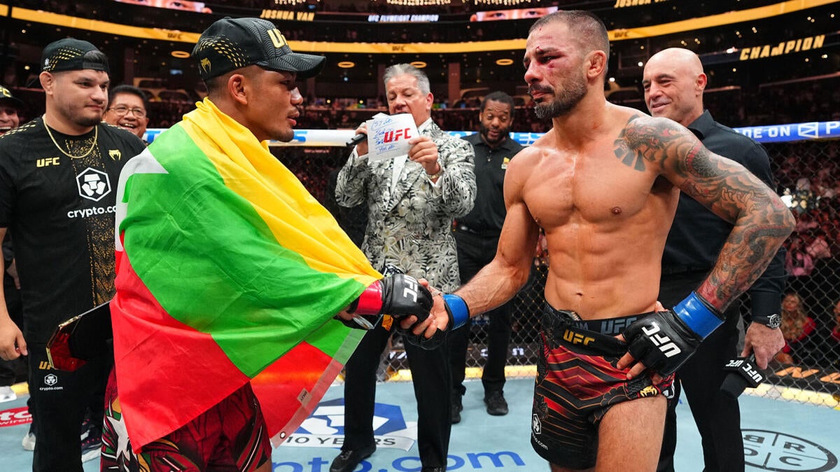 UFC 331 -- Joshua Van vs. Alexandre Pantoja 2: Results, winners, highlights from fight card