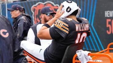 Minnesota Vikings v Chicago Bears