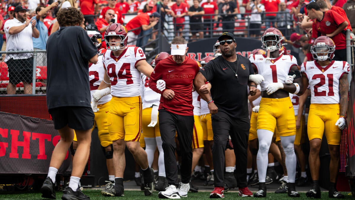 College football grades: Texas A&M earns ‘F’ mark for Kentucky dud, USC gets ‘D’ on Week 3 report card