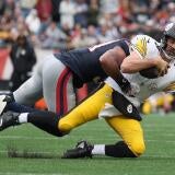 Pittsburgh Steelers v New England Patriots