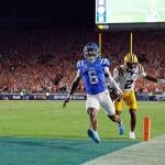 LSU v Ole Miss