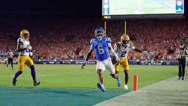 LSU v Ole Miss