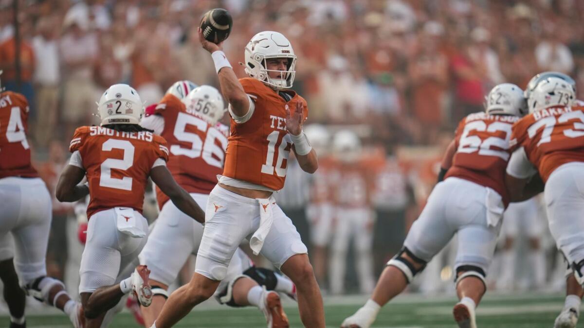 Week 6 College Football Betting Preview: Key Matchups and Odds