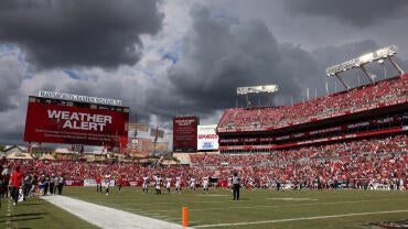 Cleveland Browns v Tampa Bay Buccaneers