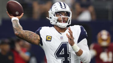 Washington Commanders v Dallas Cowboys