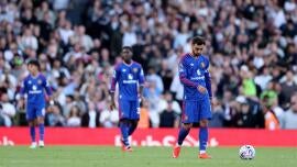 Manchester United's big problem: When Bruno Fernandes isn't brilliant, Red Devils are ordinary