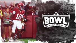 Bowl projections: Alabama, Penn State, Ole Miss move into College Football Playoff bracket