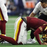 Washington Commanders v Dallas Cowboys
