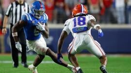 SEC set for record-breaking Week 4 featuring most AP Top 25 matchups in one day