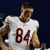 NFL: AUG 22 Bears at Bengals