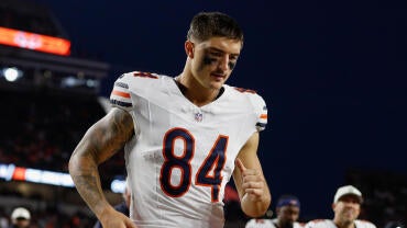 NFL: AUG 22 Bears at Bengals