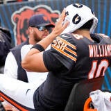 Minnesota Vikings v Chicago Bears
