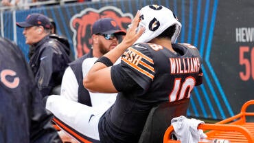 Minnesota Vikings v Chicago Bears