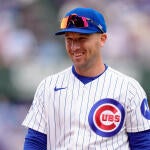 Washington Nationals v Chicago Cubs
