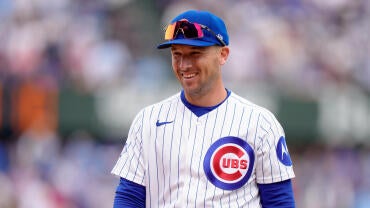 Washington Nationals v Chicago Cubs