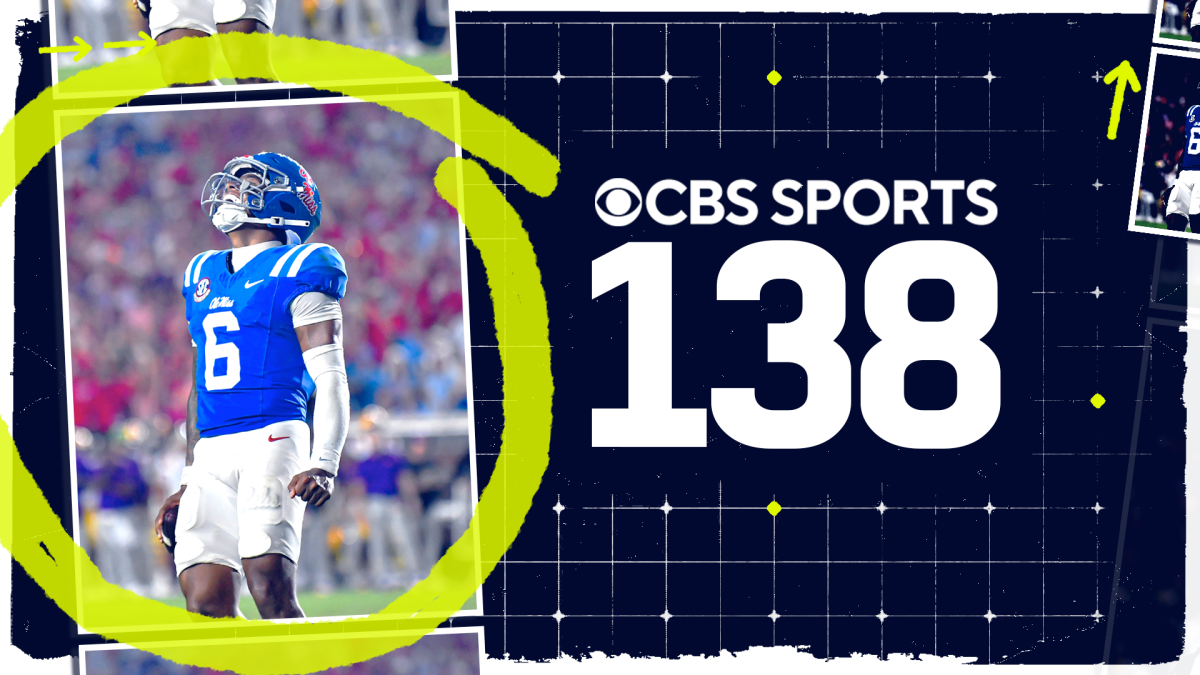 Ole Miss rises as SEC holds top three spots in college football rankings - CBS Sports