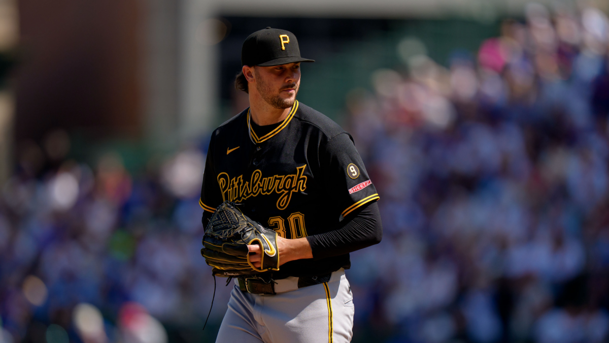 Why Paul Skenes blames the World Baseball Classic for decreased velocity as Pirates ace wraps up down season