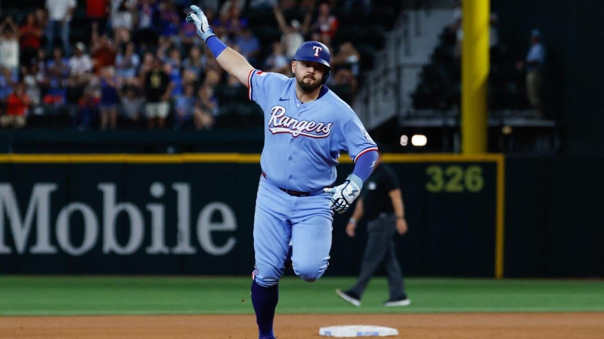 Sean Manaea and MacKenzie Gore and Texas Rangers — Rangers Control Their Division Fate While Mets Play Spoiler Role in Texas Series Opener