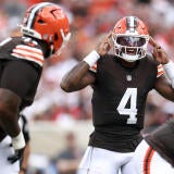Cleveland Browns v Tampa Bay Buccaneers