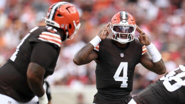 Cleveland Browns v Tampa Bay Buccaneers
