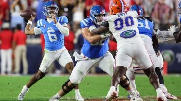 Florida v Ole Miss