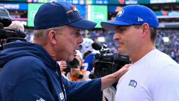 Denver Broncos v Seattle Seahawks