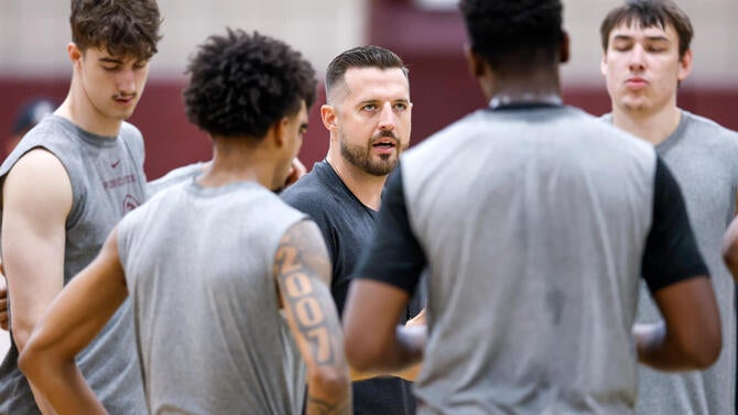 Florida State Men's Basketball Media Availability