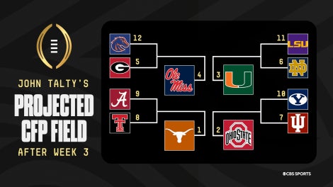 COLLEGE FOOTBALL: SEP 19 LSU at Ole Miss
