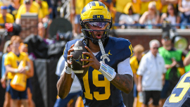 Can Bryce Underwood solve the Iowa puzzle? Why Hawkeyes defense could prove biggest test yet for Michigan star