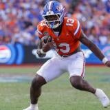COLLEGE FOOTBALL: SEP 12 Campbell at Florida