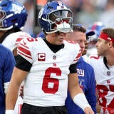 New York Giants v Los Angeles Rams