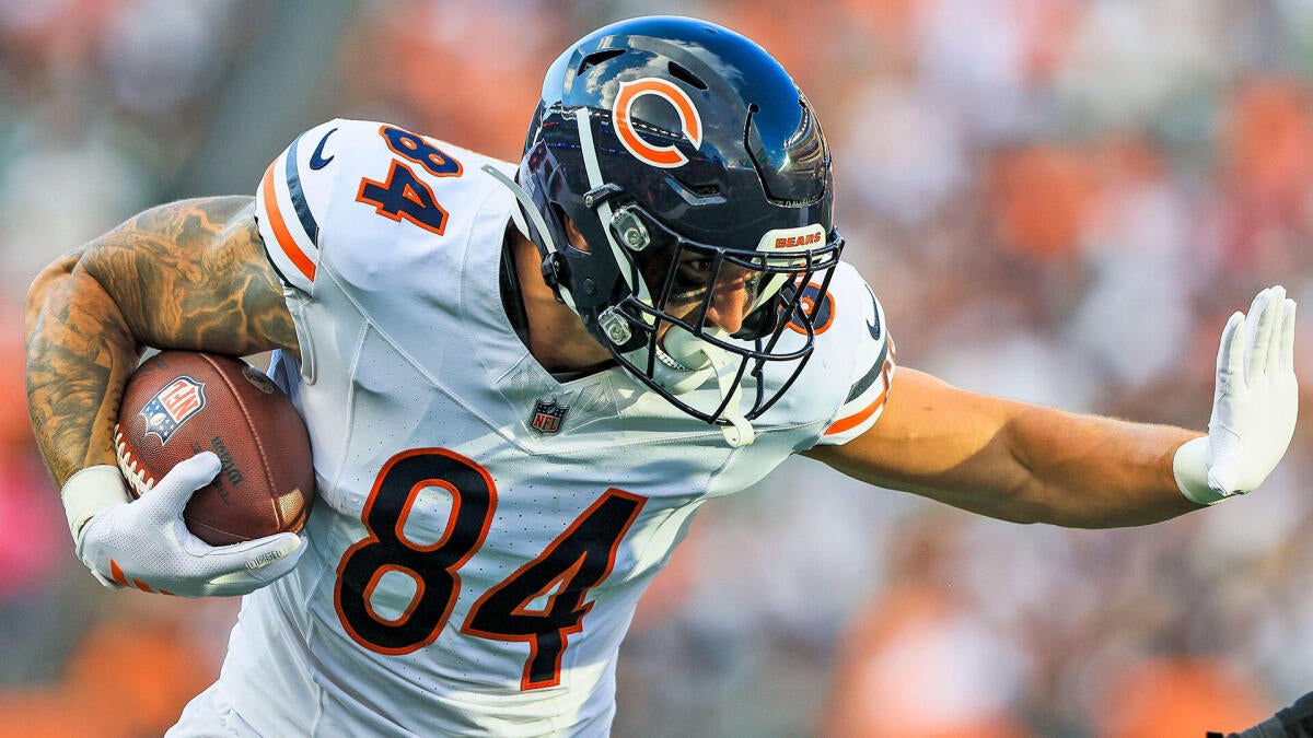 Bears vs. Patriots Preview for Thursday Night Football