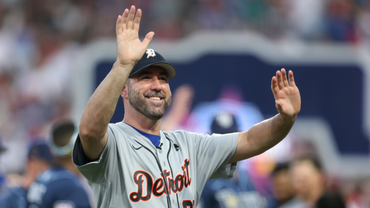 Justin Verlander and Detroit Tigers — Verlander's Final Act: A Ceremonial Farewell Without Betting Relevance