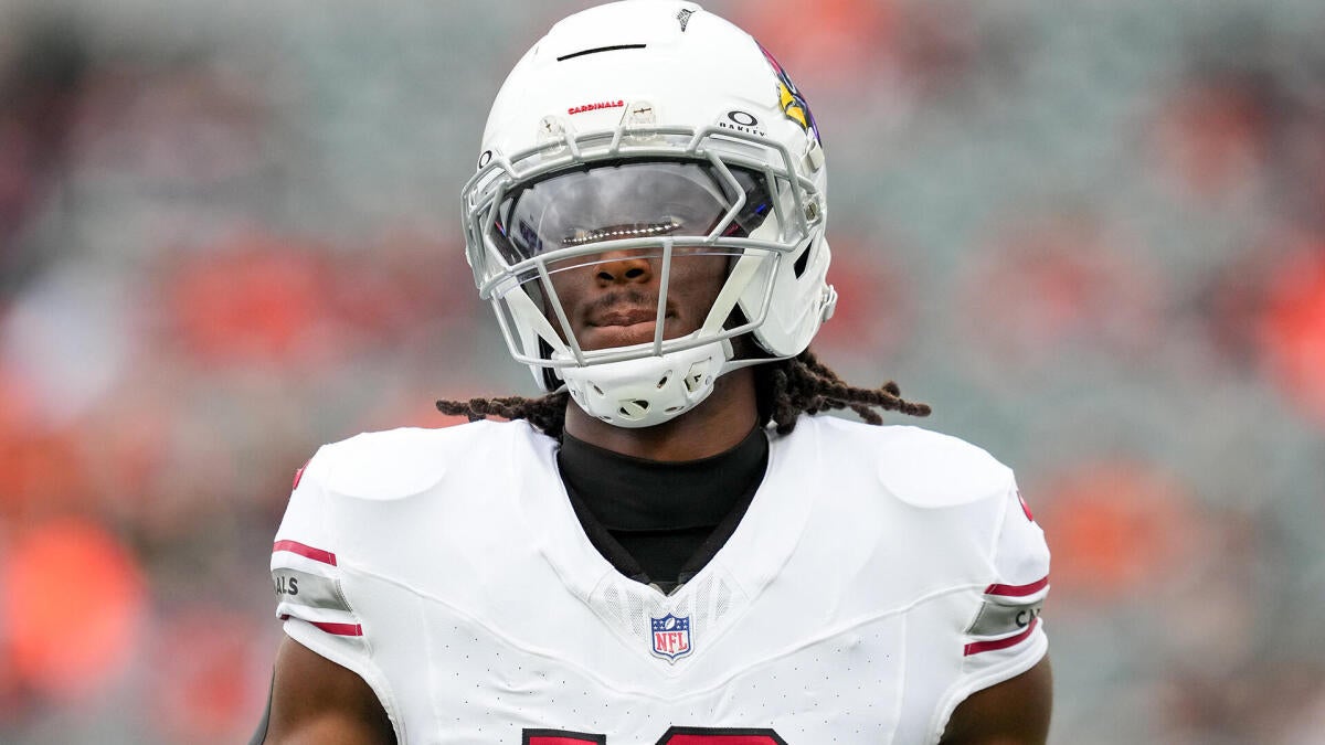 Marvin Harrison Jr. and Jacoby Brissett and Arizona Cardinals — Harrison Jr.'s Role Collapse Signals Deeper Cardinals Receiver Problem