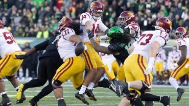 USC v Oregon