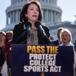 Protect College Sports Act Presser