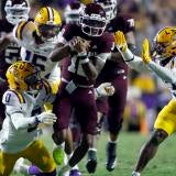 Texas A&M v LSU
